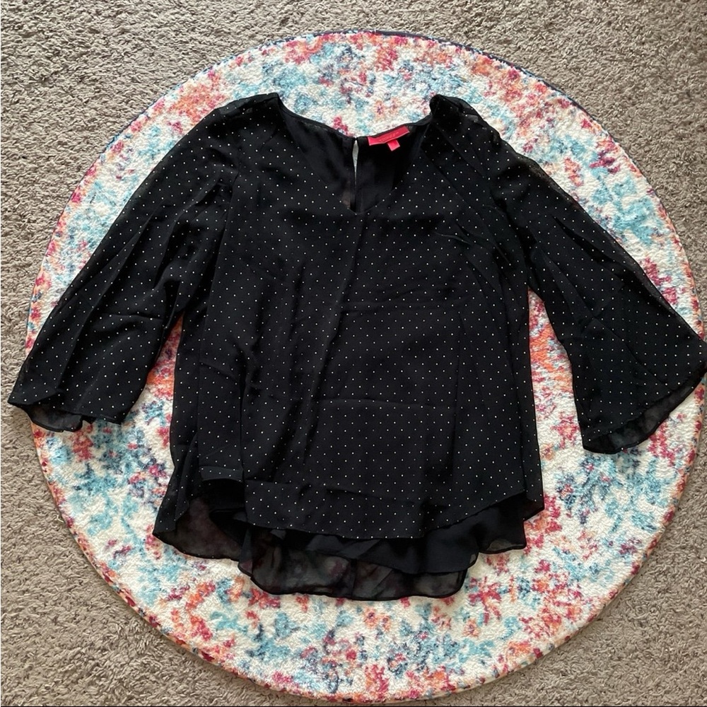 Jennifer Lopez Blouse Sm